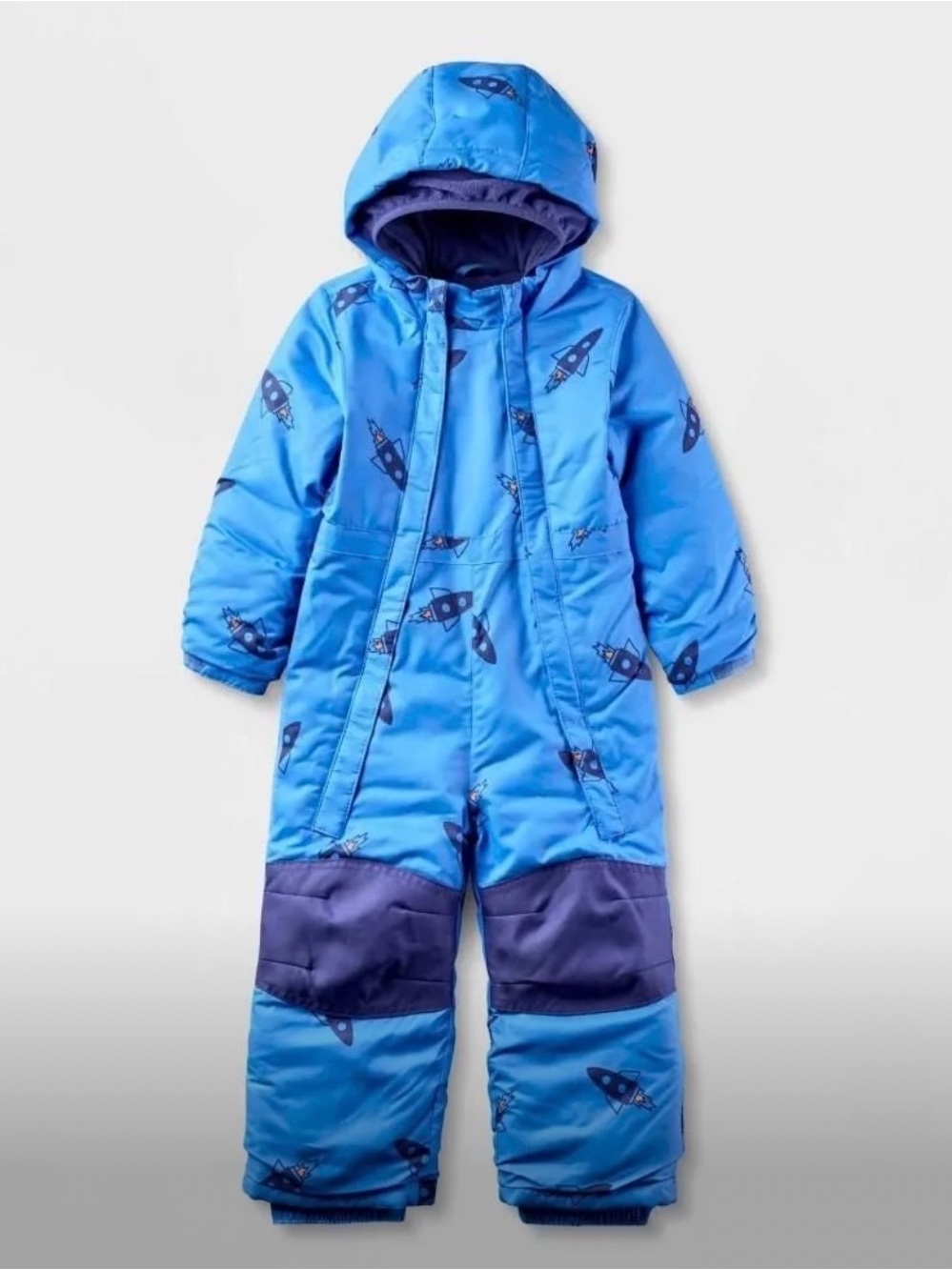 Toddler Standard Snowsuit - Cat & Jack™ Blue